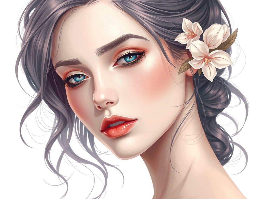 Beauty image