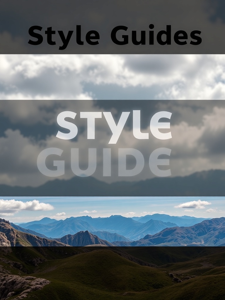 Style Guides image