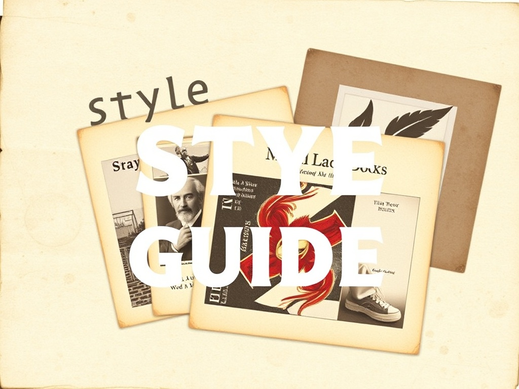 Style Guides image