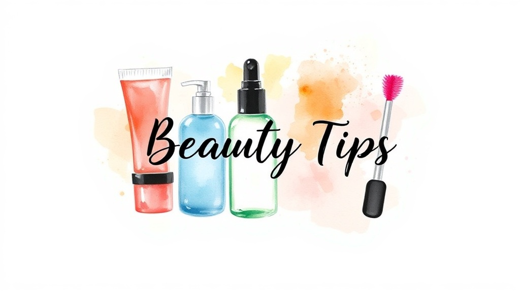 Beauty Tips image