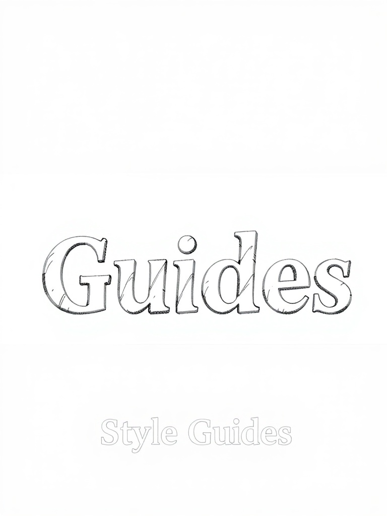 Style Guides image