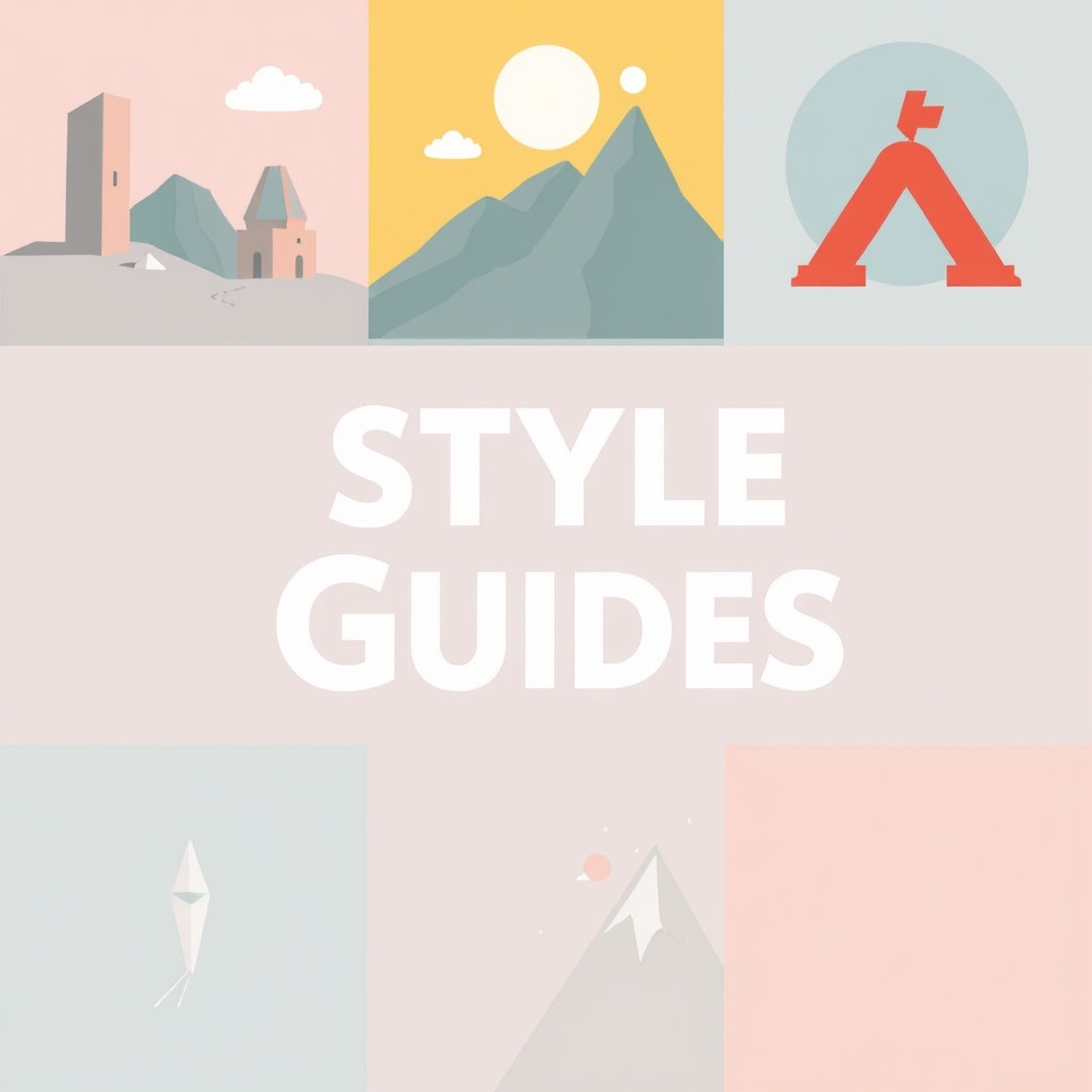 Style Guides image