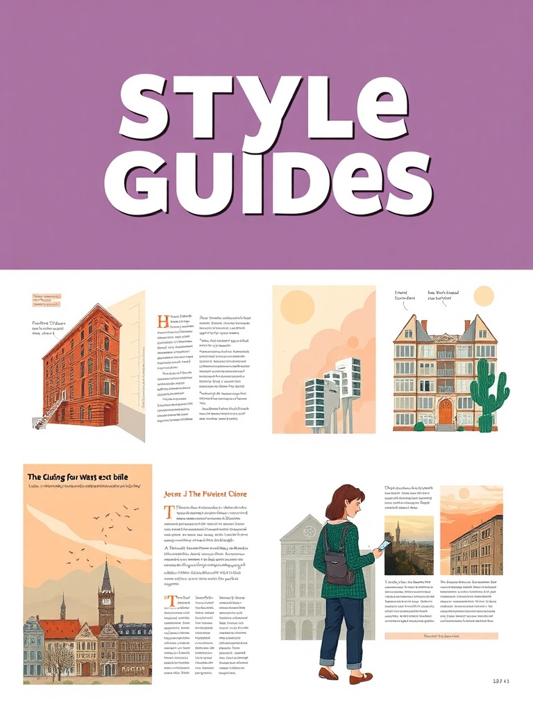 Style Guides image