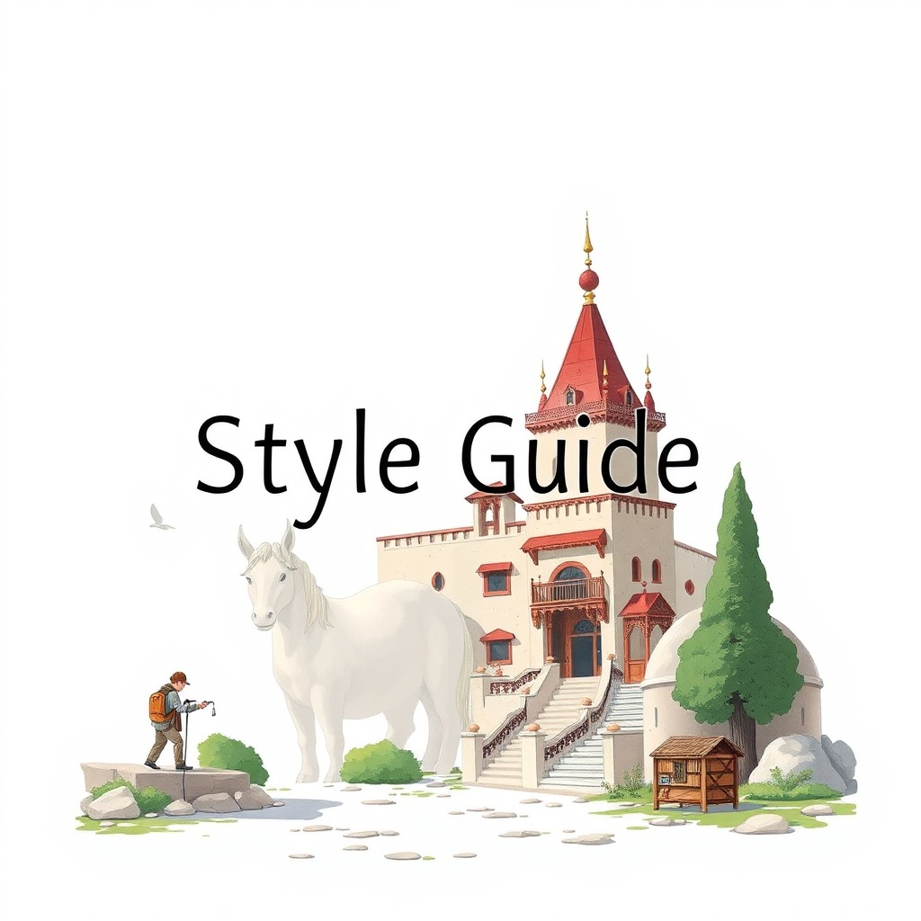 Style Guides image