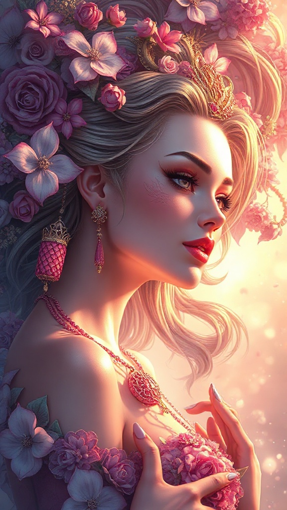 Beauty image