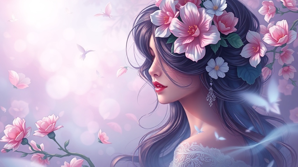 Beauty image
