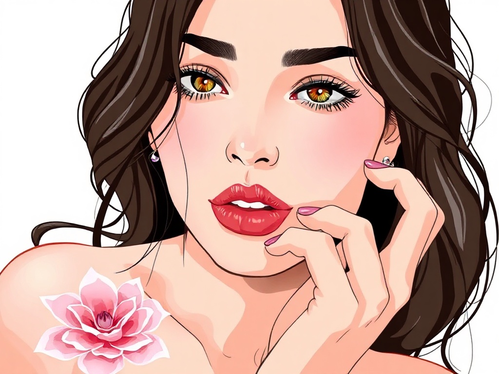 Beauty image