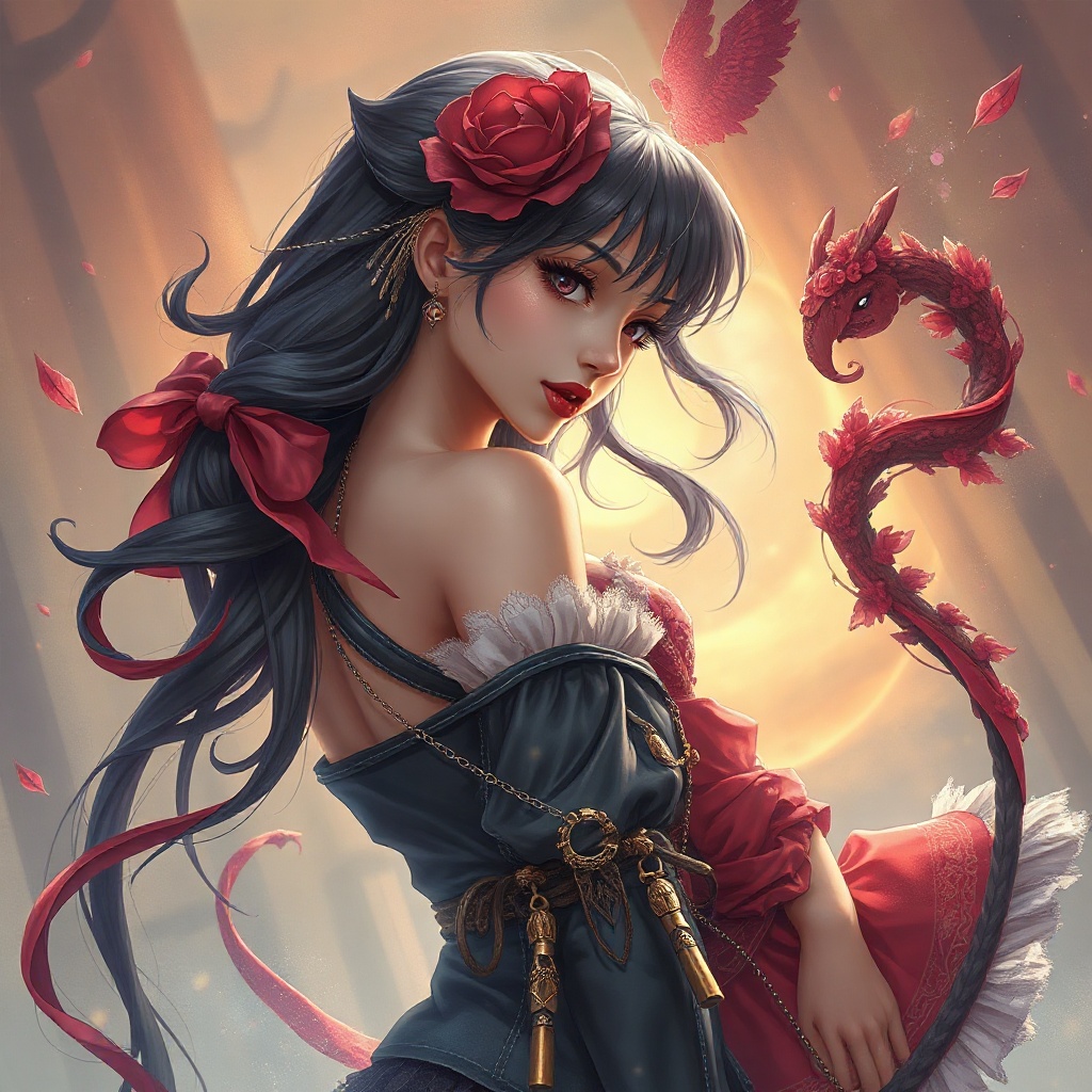 Beauty image