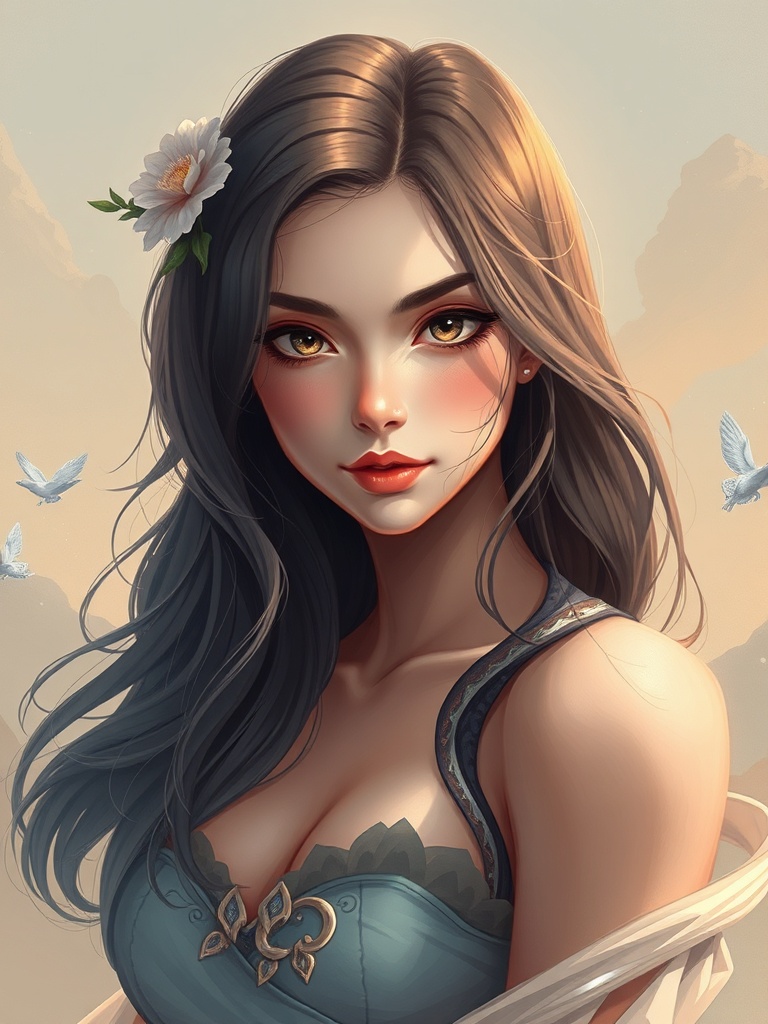 Beauty image