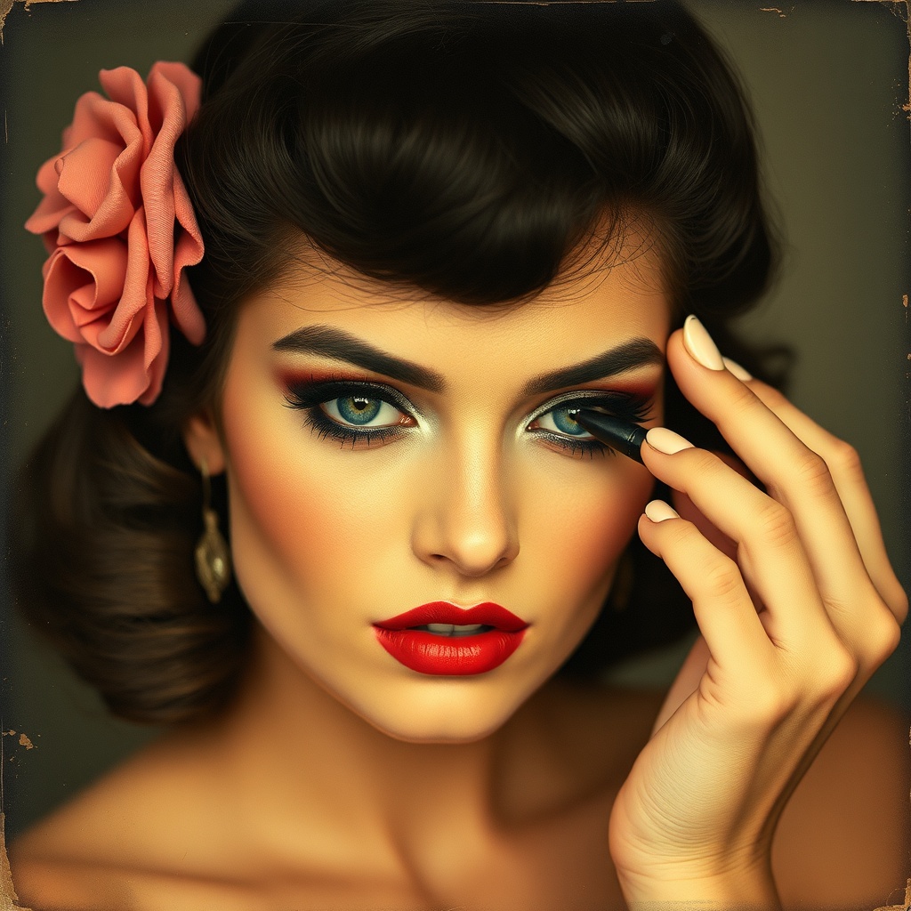 Makeup image