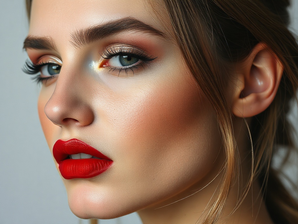 Makeup image