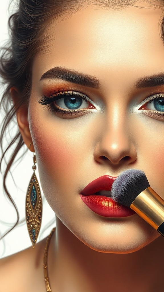 Makeup image