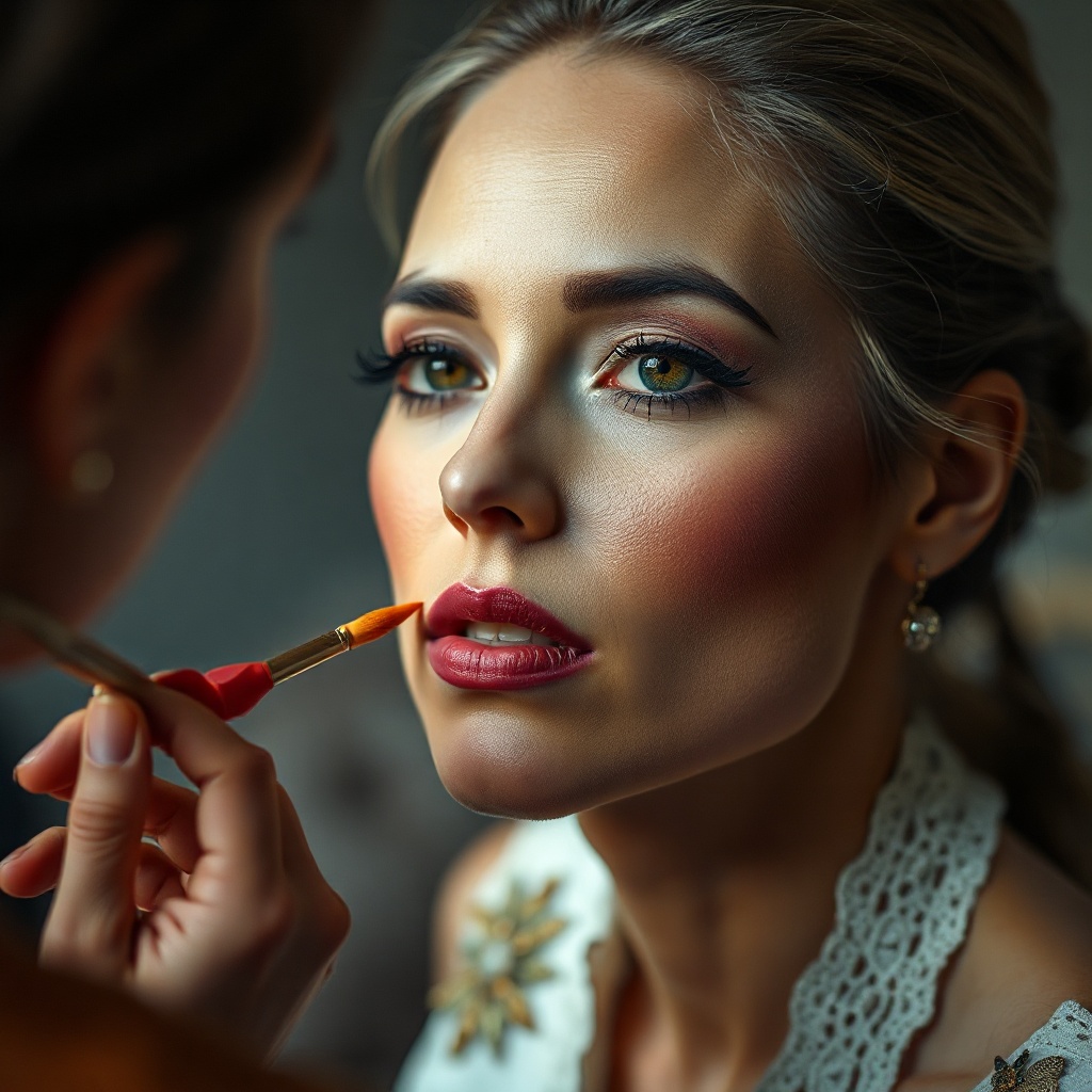 Makeup image