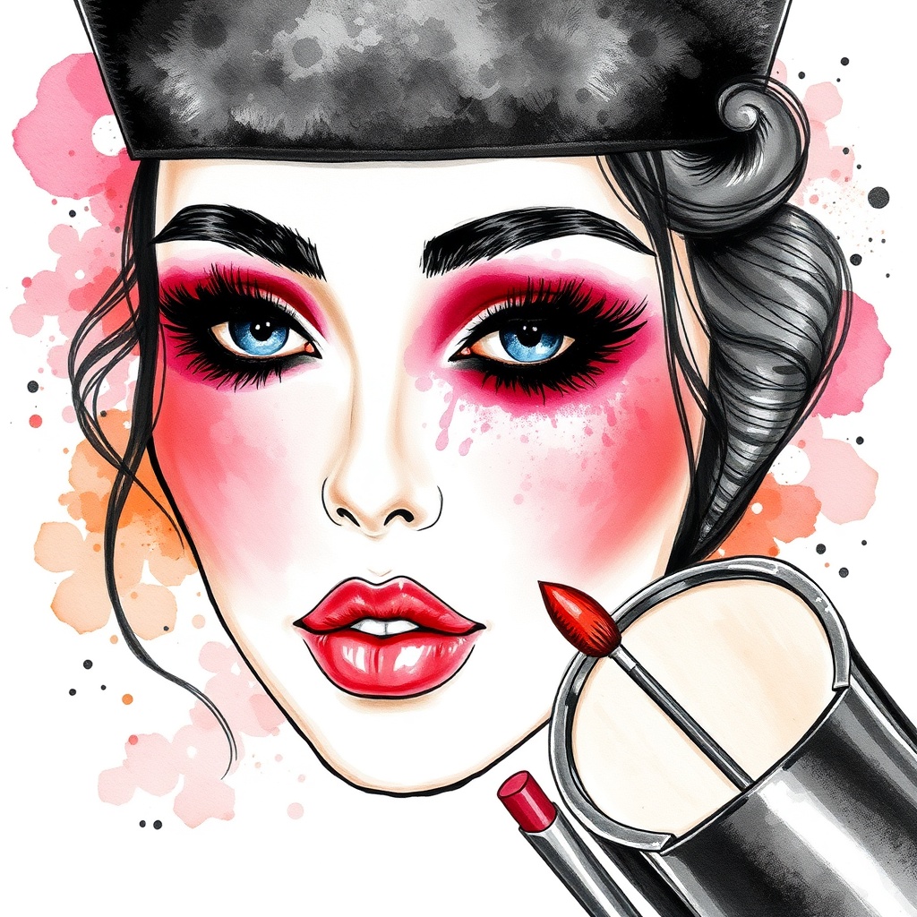 Makeup image