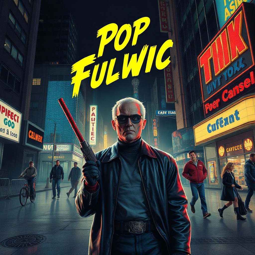 Pop Culture image