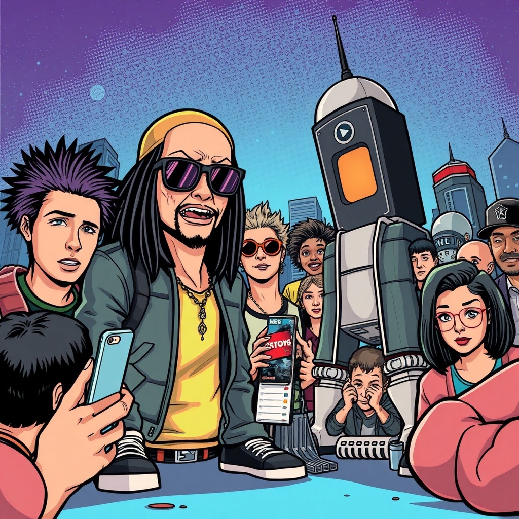 Pop Culture image