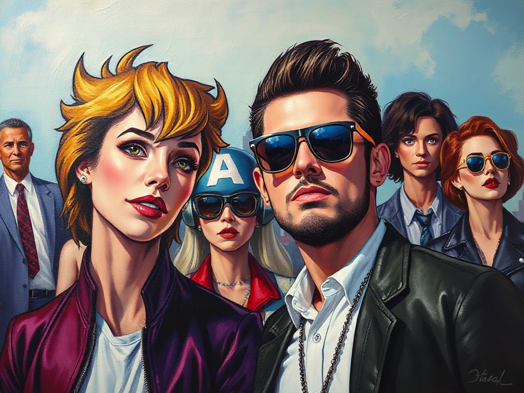 Pop Culture image