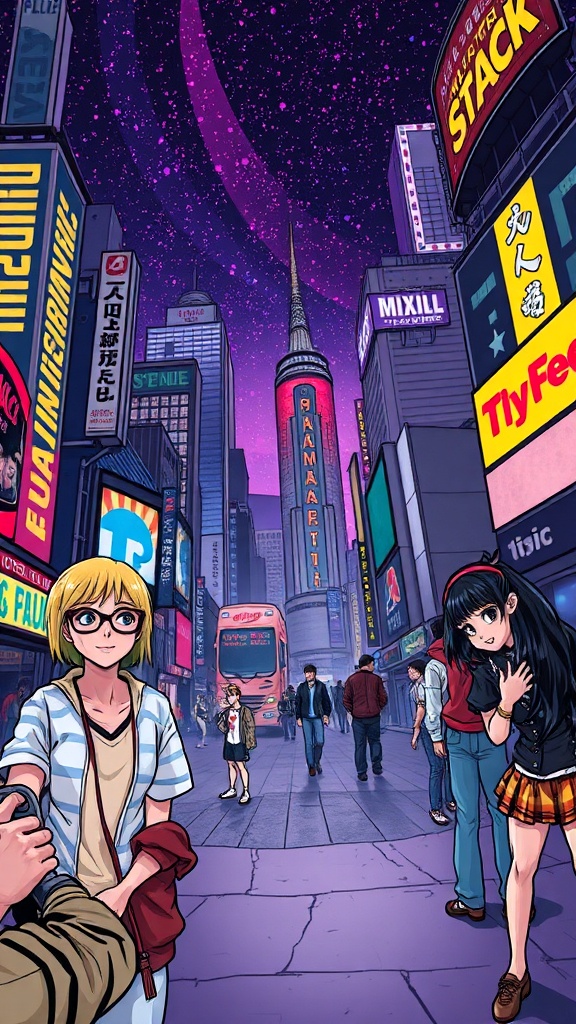 Pop Culture image