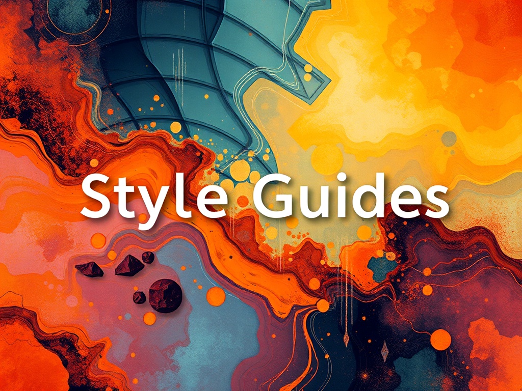 Style Guides image