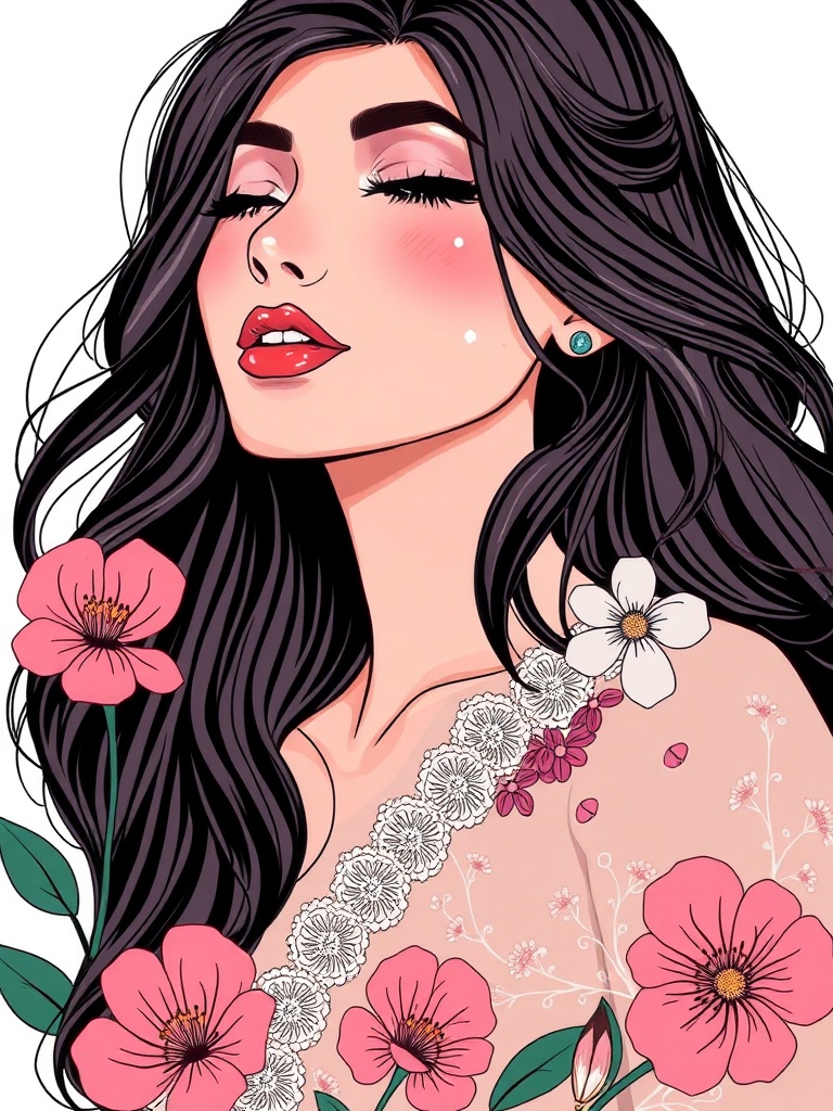 Beauty image