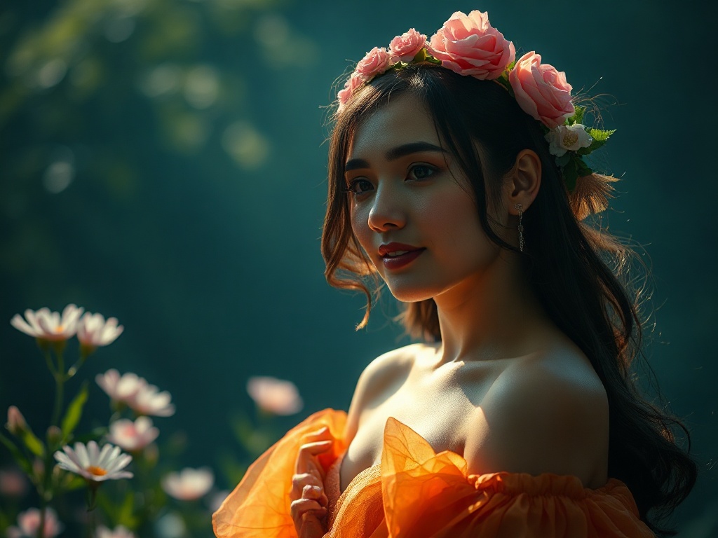 Beauty image