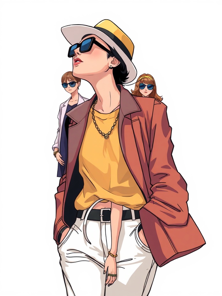 Fashion image