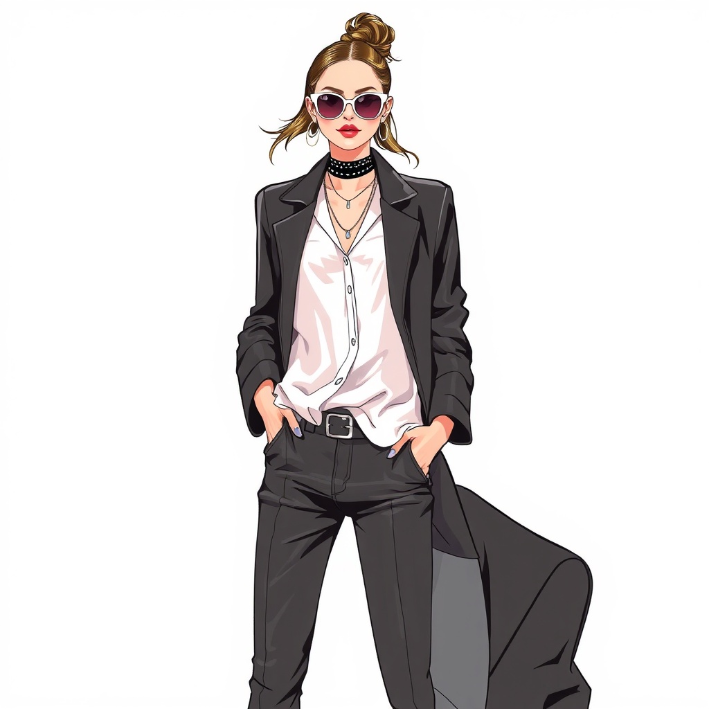 Fashion image