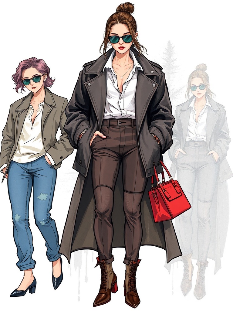 Fashion image