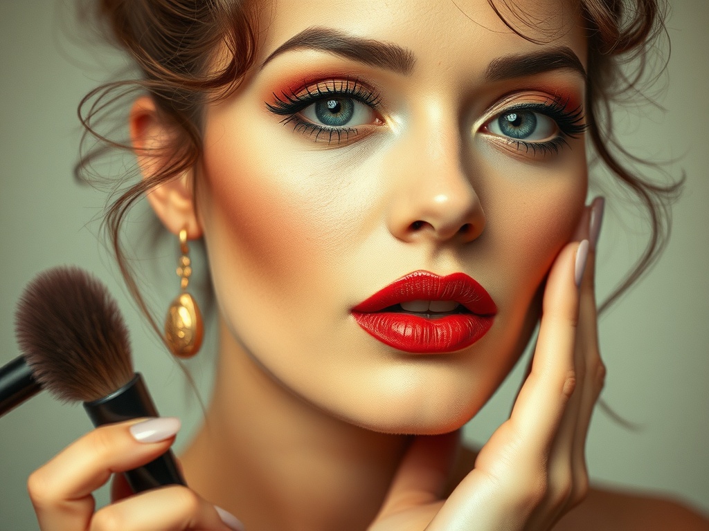 Makeup image