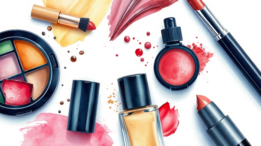 Makeup image