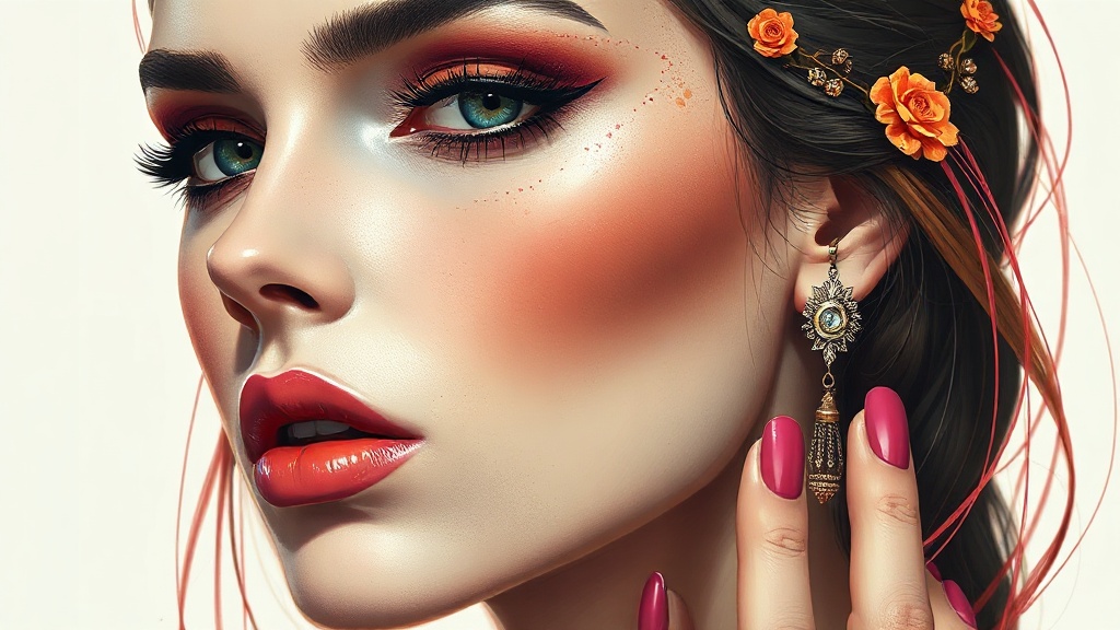 Makeup image