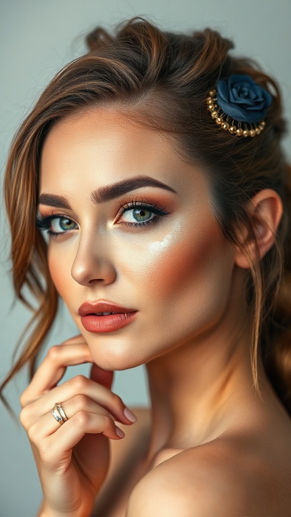 Makeup image