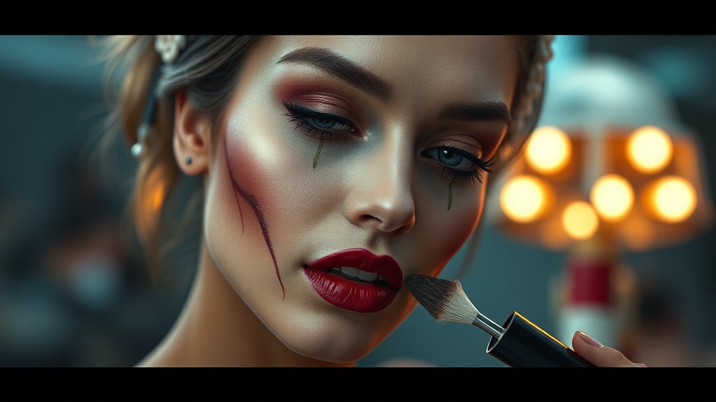 Makeup image