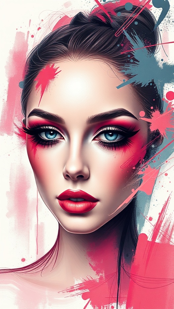 Makeup image