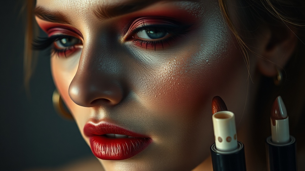 Makeup image