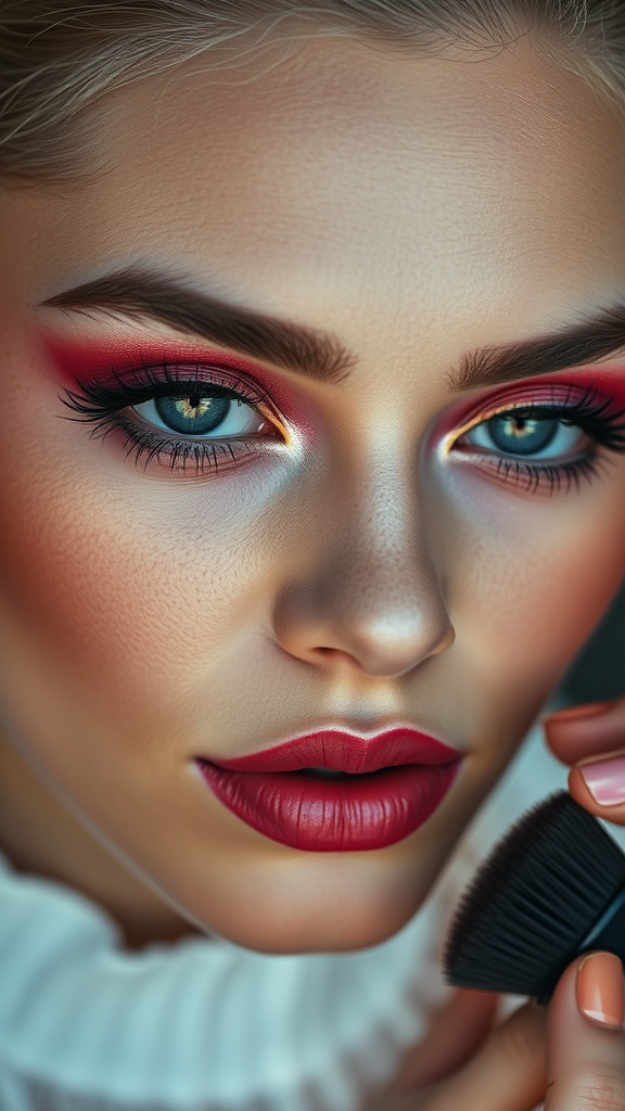 Makeup image