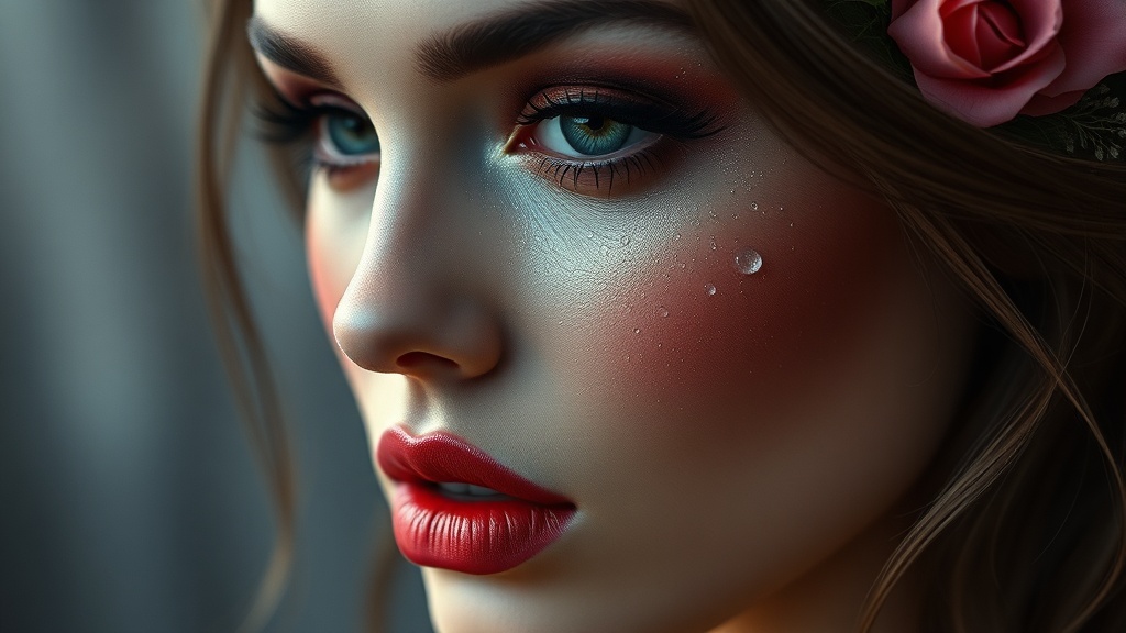 Makeup image