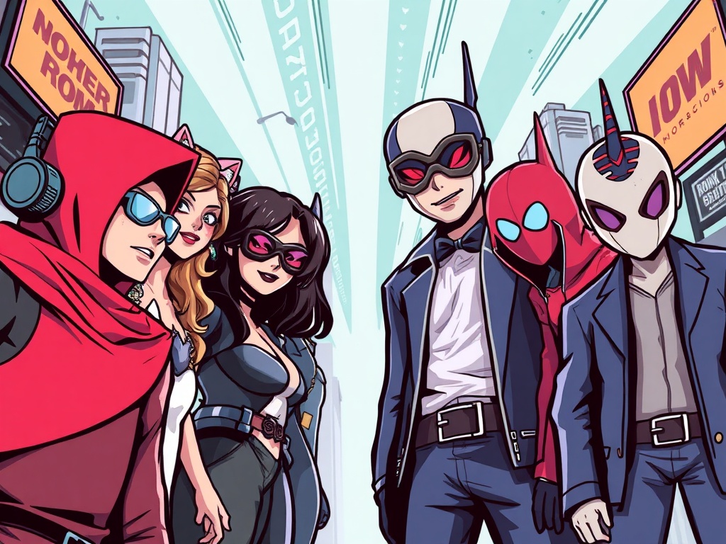 Pop Culture image