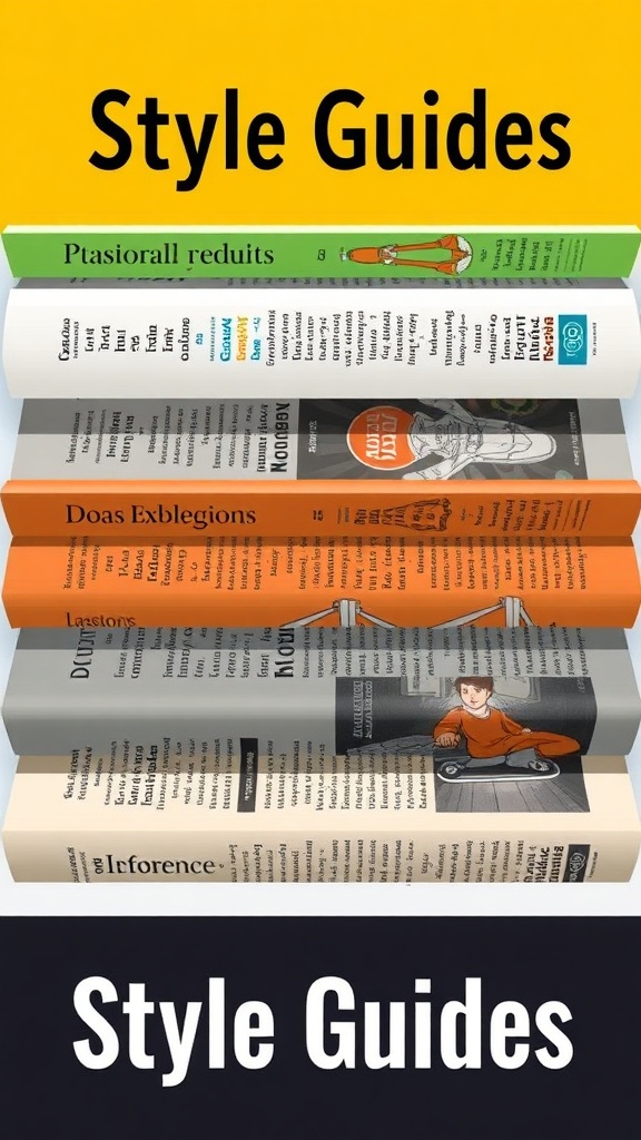 Style Guides image