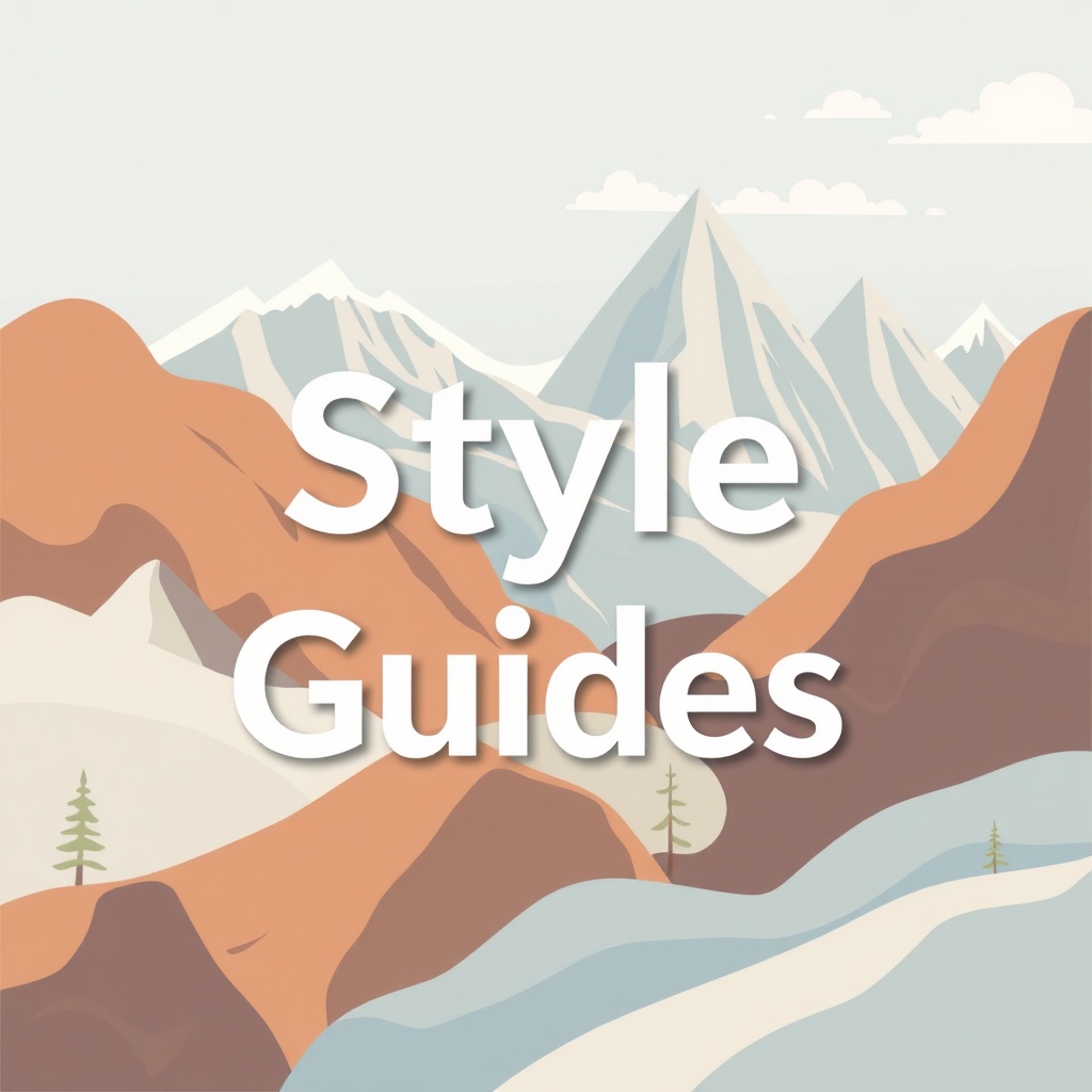 Style Guides image