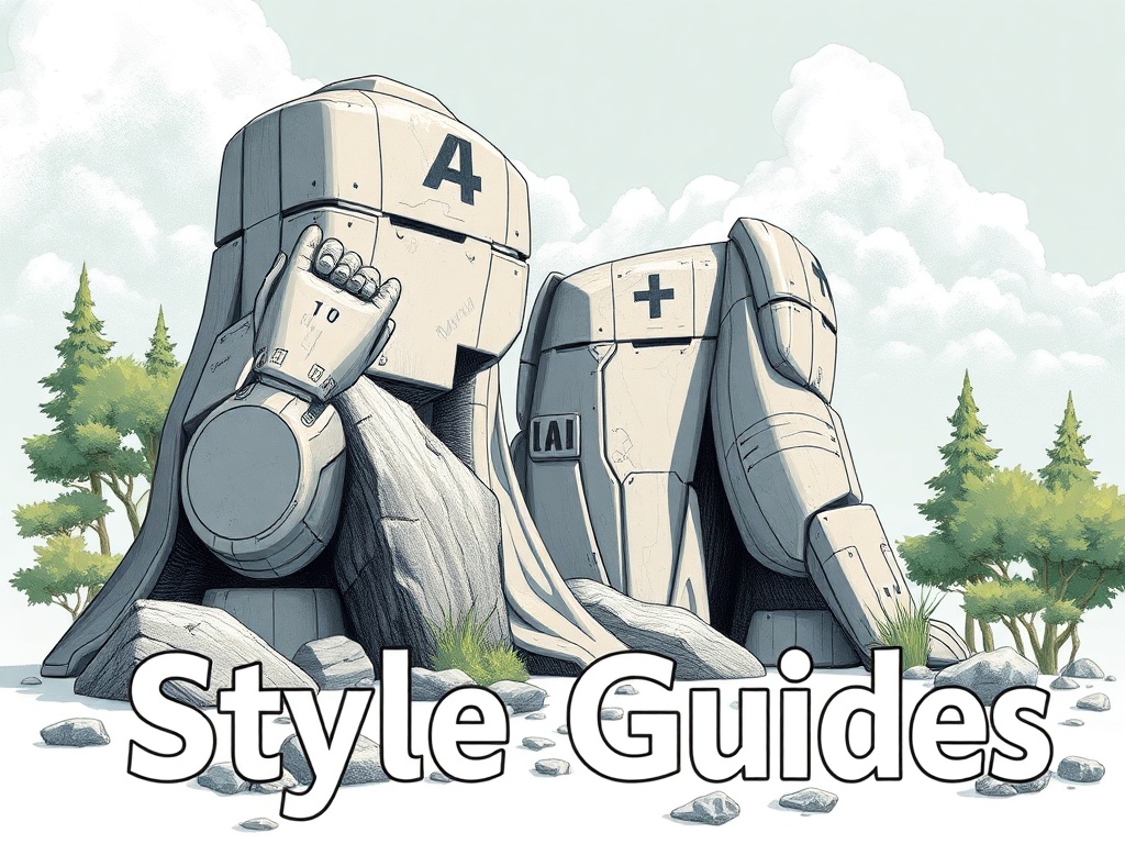 Style Guides image