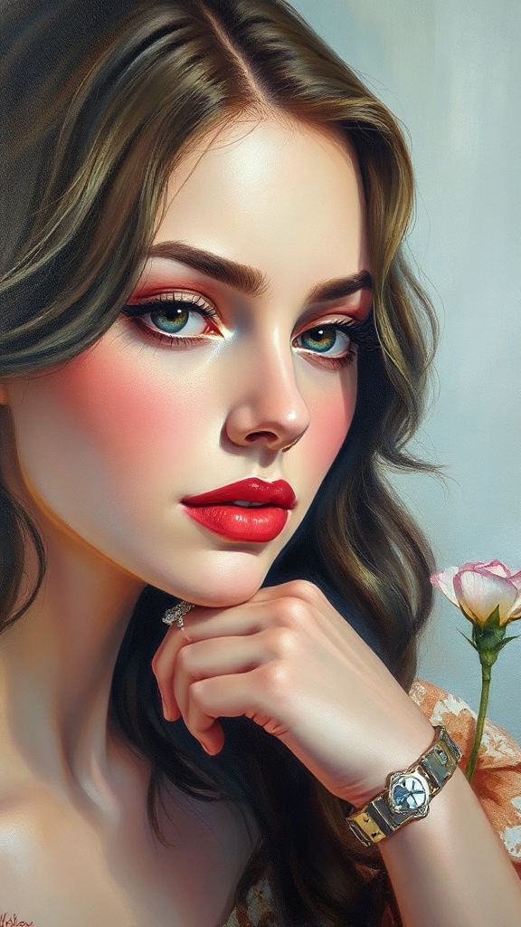 Beauty image