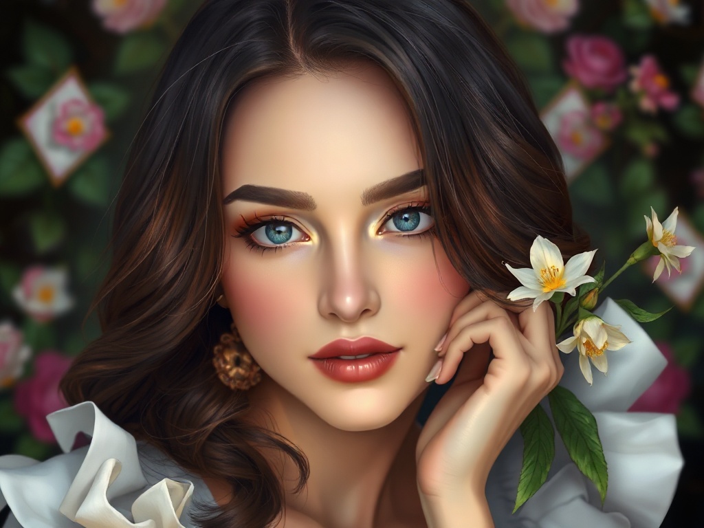 Beauty image