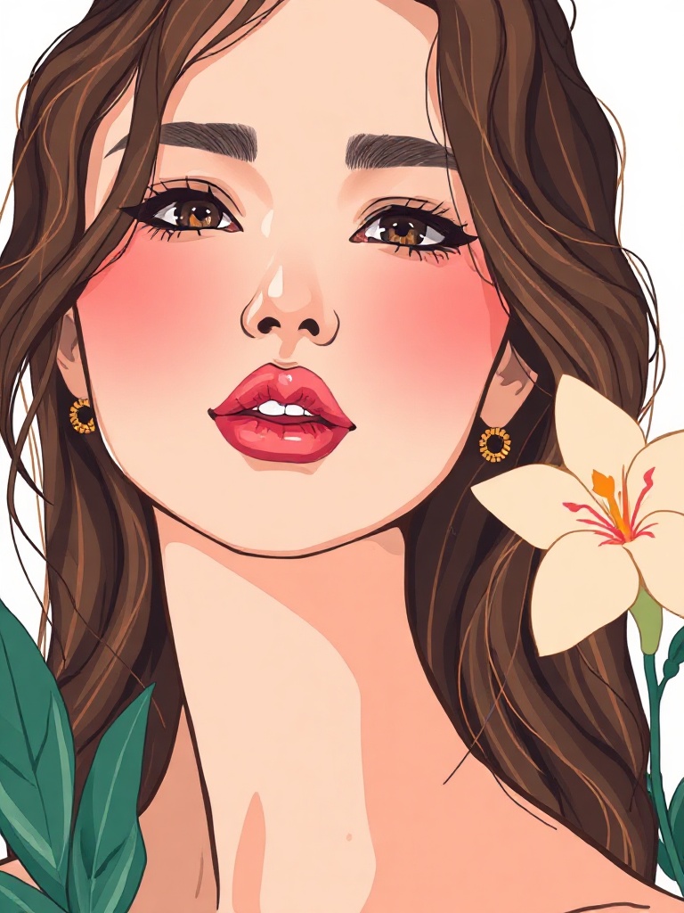 Beauty image