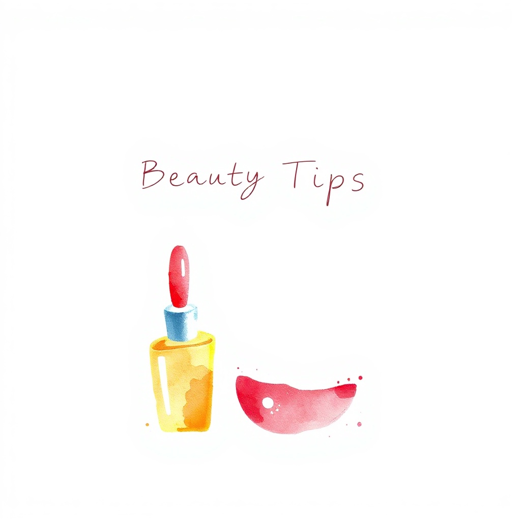 Beauty Tips image
