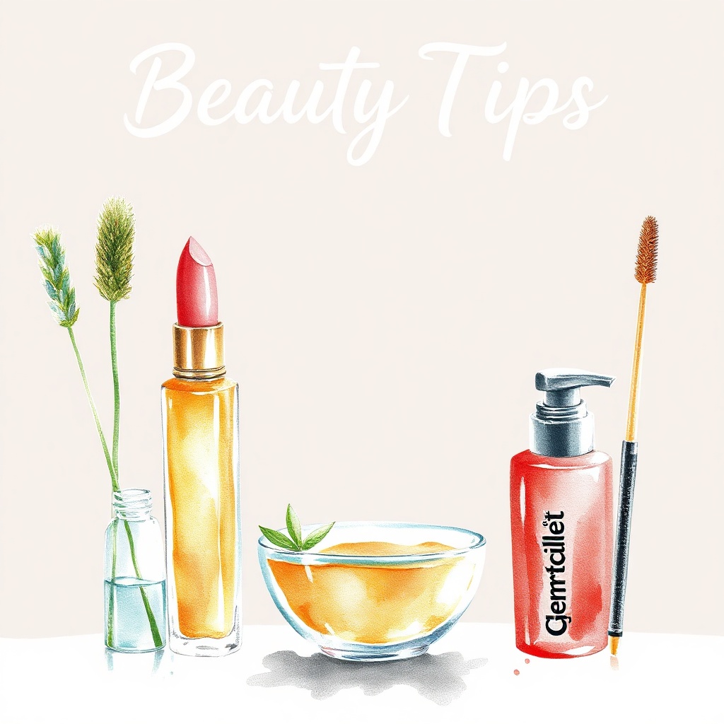 Beauty Tips image