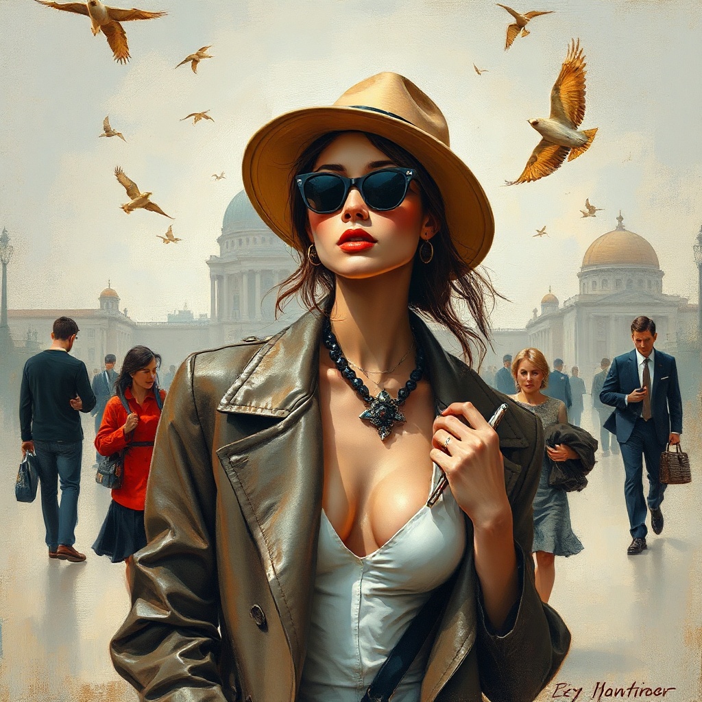Fashion image