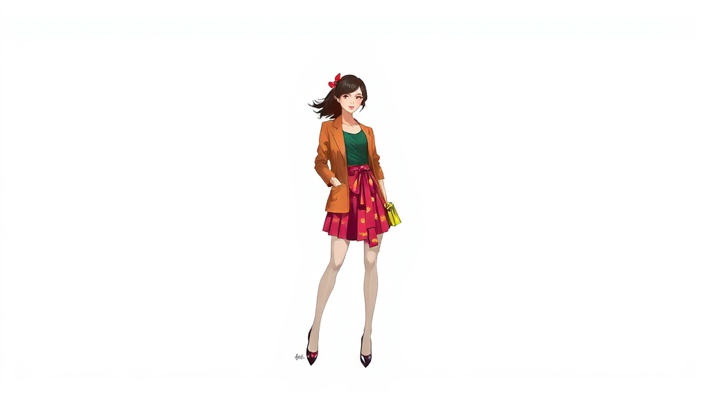 Fashion image