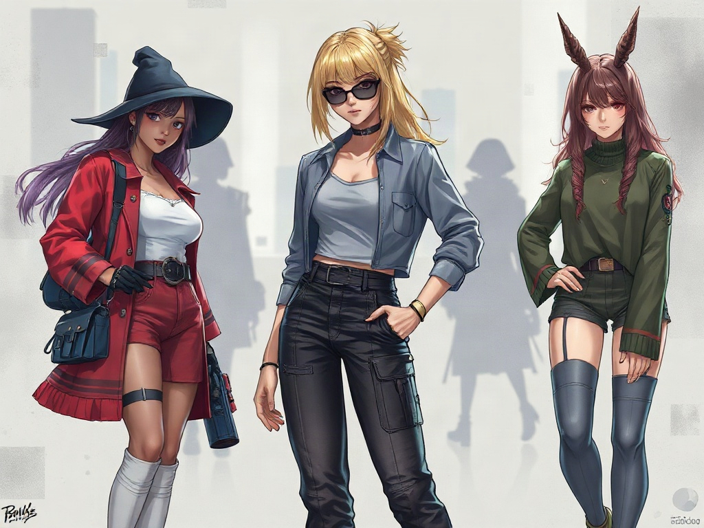 Fashion image