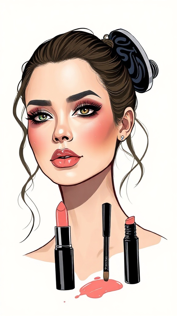 Makeup image